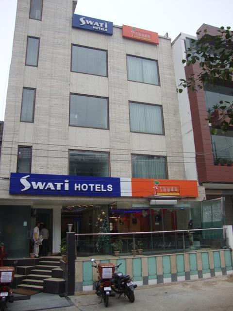 Oyo Flagship 18940 Hotel Swathi Yeni Delhi Dış mekan fotoğraf