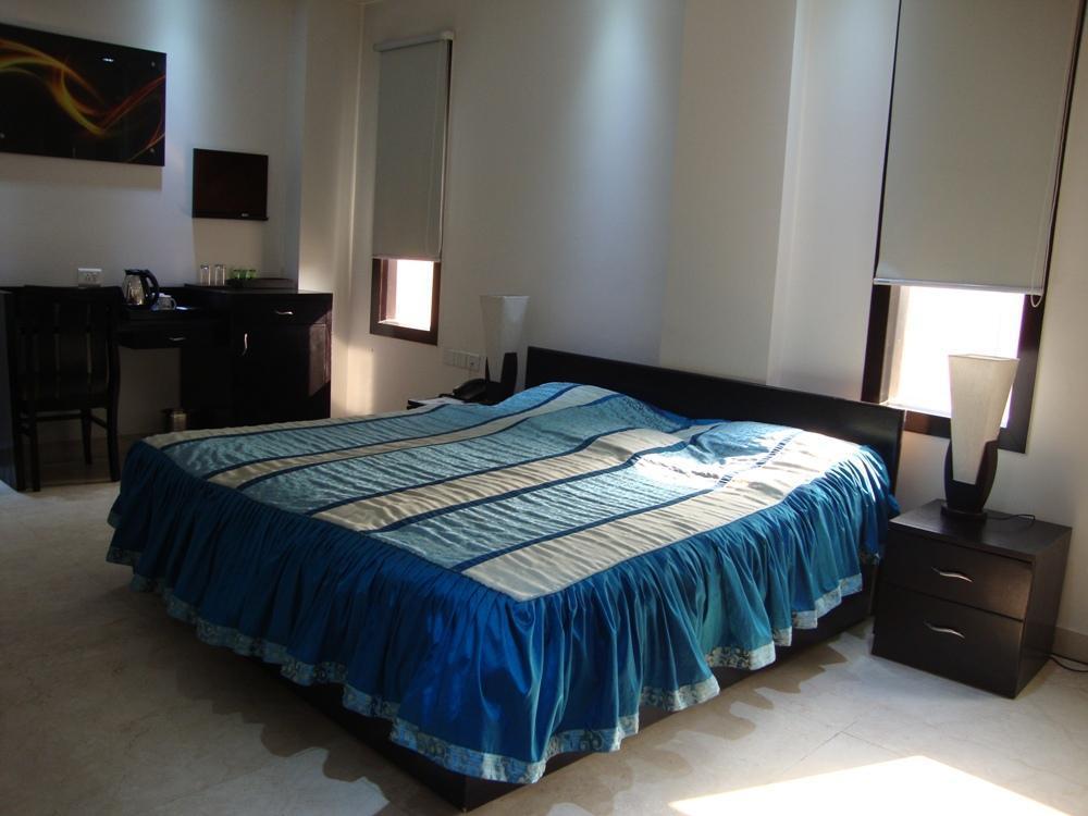 Oyo Flagship 18940 Hotel Swathi Yeni Delhi Dış mekan fotoğraf