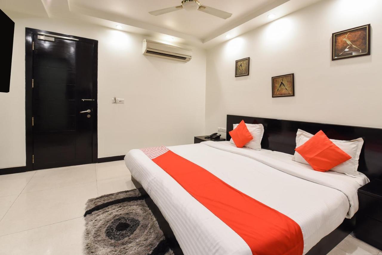 Oyo Flagship 18940 Hotel Swathi Yeni Delhi Dış mekan fotoğraf