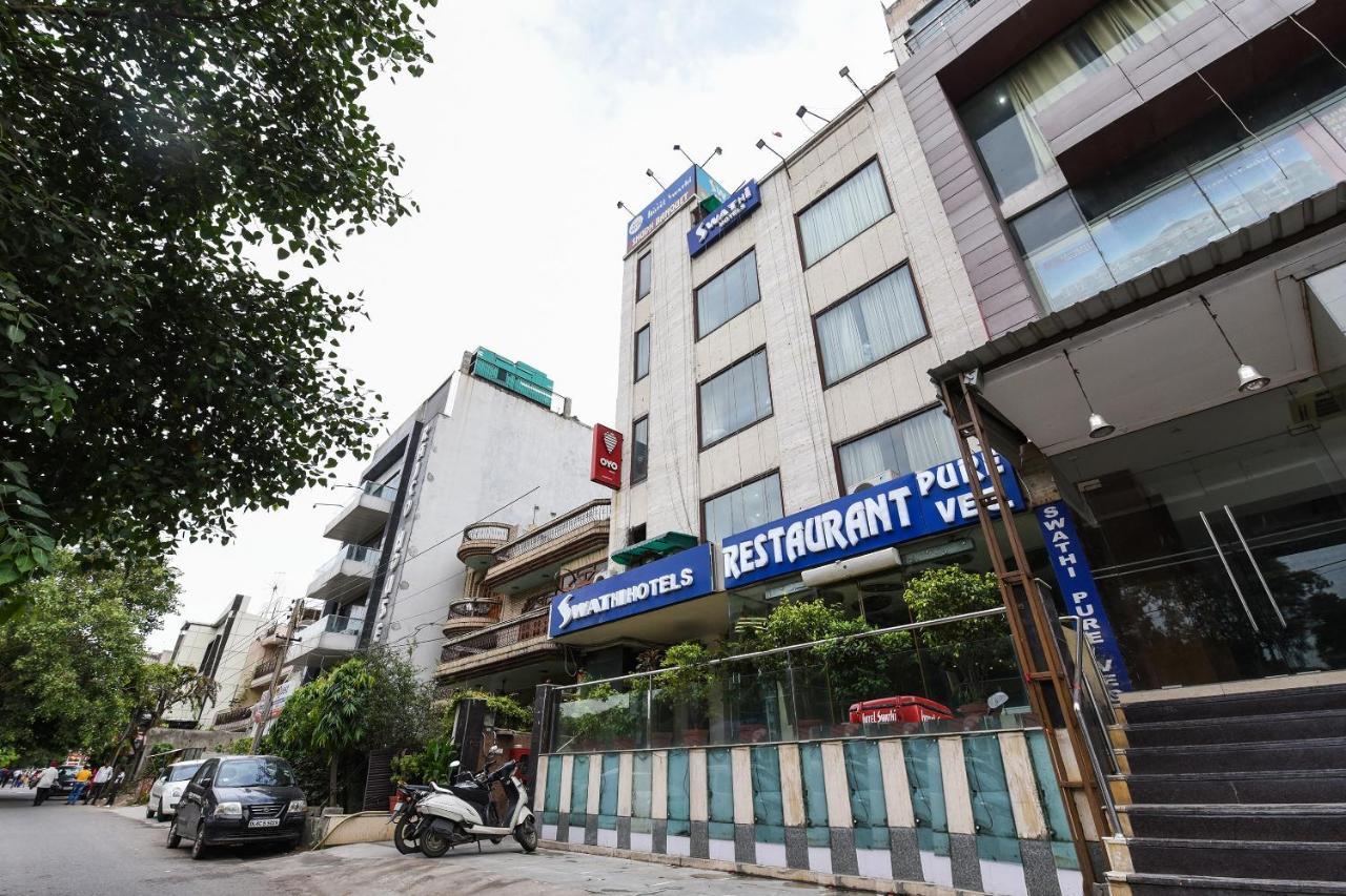 Oyo Flagship 18940 Hotel Swathi Yeni Delhi Dış mekan fotoğraf