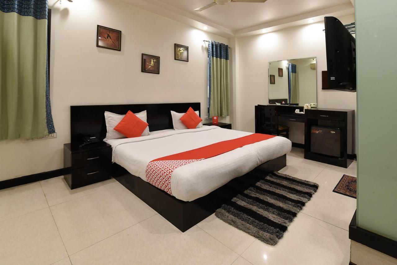 Oyo Flagship 18940 Hotel Swathi Yeni Delhi Dış mekan fotoğraf