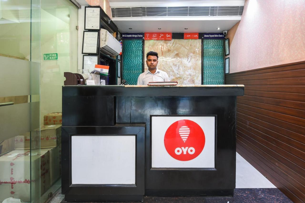 Oyo Flagship 18940 Hotel Swathi Yeni Delhi Dış mekan fotoğraf